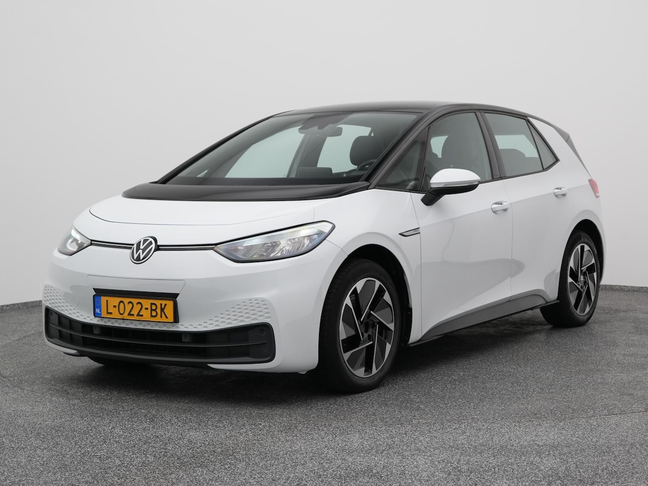 Volkswagen ID.3 - Life 58 kWh | ADAPTIVE | STOEL- EN STUURVERW. - AutoWereld.nl