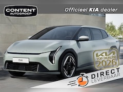 Kia EV4 Fastback - 81, 4 kWh 204PK Plus | 625KM ACTIERADIUS | IN BESTELLING