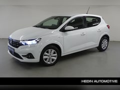 Dacia Sandero - TCe 100 ECO-G Comfort | MediaNav Multimedia & Navigatie | Camera | Parkeersensoren | Clima