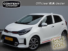 Kia Picanto - 1.0 DPi 67pk 4-zits GT-Line
