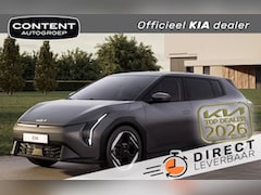 Kia EV4 - 81, 4 kWh 204PK Plus | 595KM ACTIERADIUS | IN BESTELLING