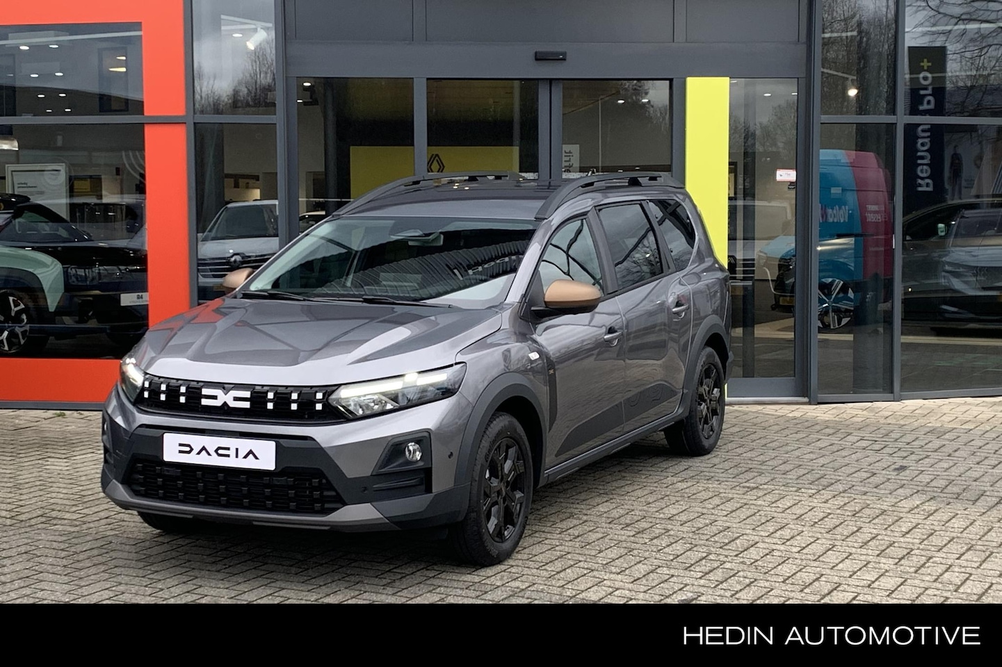 Dacia Jogger - 1.8 hybrid 155 limited edition 7p. | 7 jaar garantie | MY26 - AutoWereld.nl