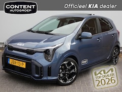 Kia Picanto - 1.0 DPi 63pk 4-zits GT-Line