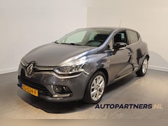Renault Clio - 0.9 TCe Limited - Navigatie - Airco - Trekhaak - Cruise