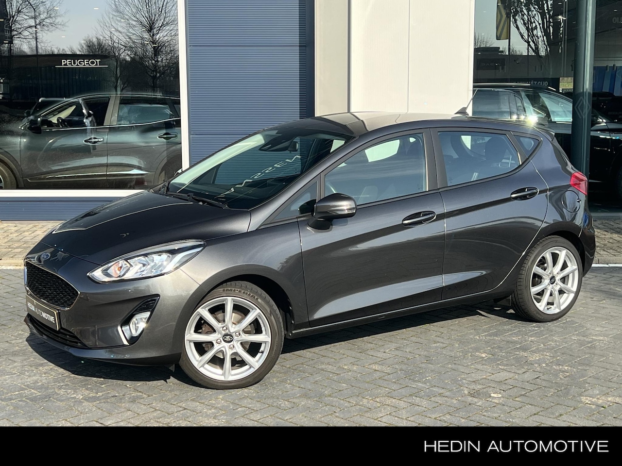 Ford Fiesta - 1.1 Trend | Cruise | Apple carplay/andriod auto | Sensoren | - AutoWereld.nl