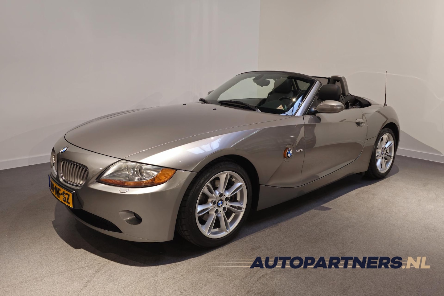 BMW Z4 Roadster - 3.0i S 3.0i S - AutoWereld.nl