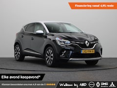 Renault Captur - TCe 90pk Techno | Achteruitrijcamera | Parkeersensoren voor en achter | Apple Carplay & An