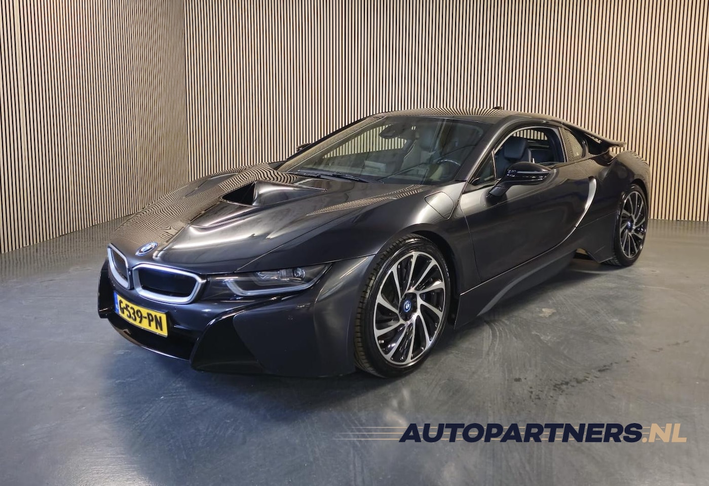 BMW i8 - 1.5 1.5 - AutoWereld.nl