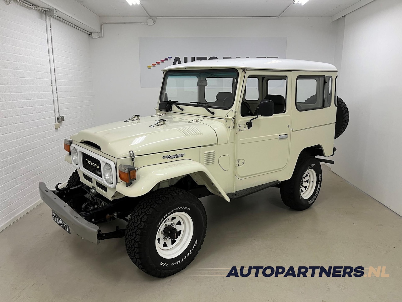 Toyota Land Cruiser - BJ40 HARDTOP - AutoWereld.nl