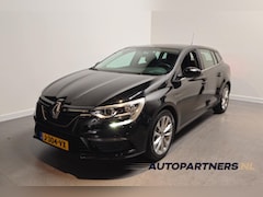 Renault Mégane Estate - 1.2 TCe Life - Trekhaak - Airco - Cruise - Bluetooth