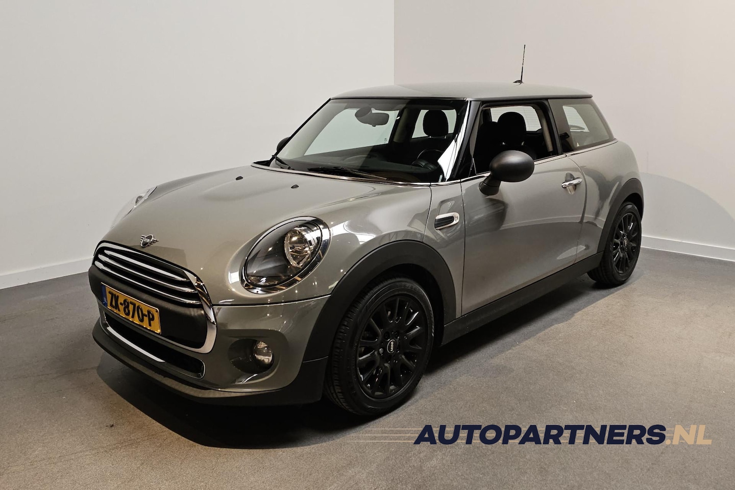 MINI Mini - Mini 1.5 - Navi - Cruise - AutoWereld.nl