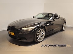 BMW Z4 Roadster - sDrive23i Executive - Stoel/Stuurverwarming - Leder - Cruise - 19''