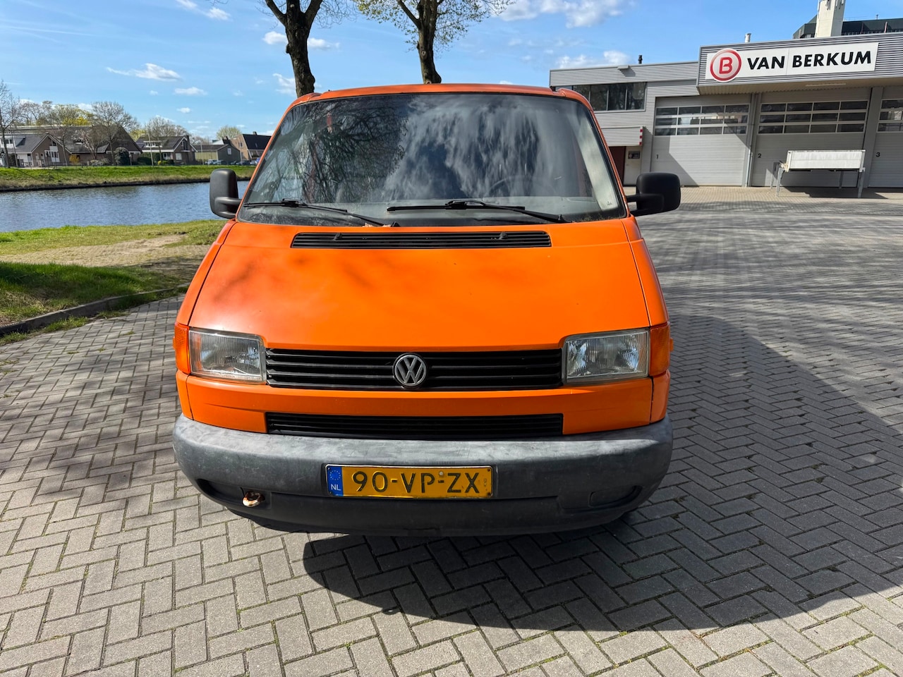 Volkswagen Transporter - 1.9 TD 292 1.9 TD 292 - AutoWereld.nl