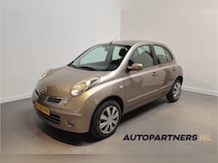 Nissan Micra - 1.2 Acenta - Airco - Elek. ramen - NAP