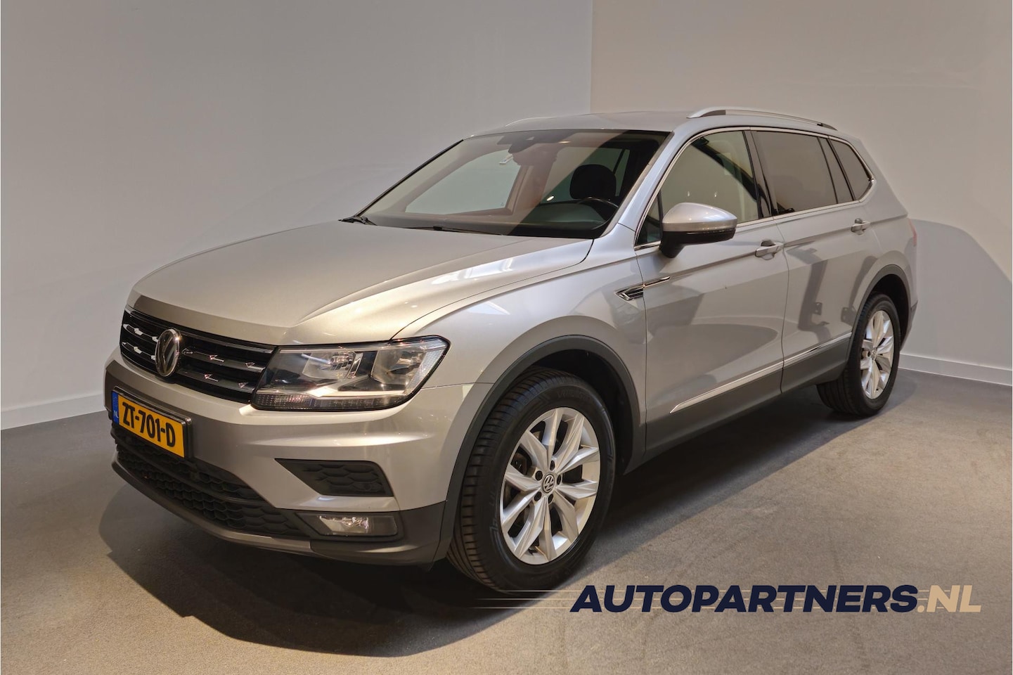 Volkswagen Tiguan Allspace - 1.5 TSI Comfortline Business 7p. - Apple Carplay/Android Auto - Virtual Cockpit - Navi - AutoWereld.nl