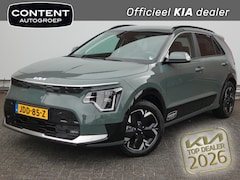 Kia e-Niro - 64, 8 kWh 204pk Aut Air