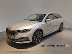 Skoda Octavia Combi - Combi 1.4 TSI iV PHEV Business Edition Stoelverwarming voor en achter - Stuurverwarming