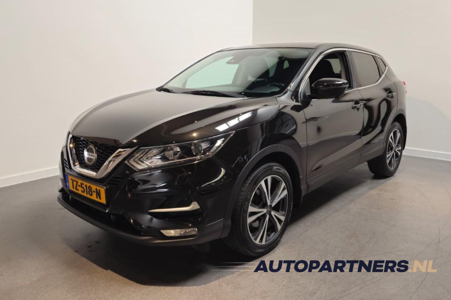 Nissan Qashqai - 1.2 N-Connecta 1.2 N-Connecta - AutoWereld.nl