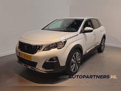 Peugeot 3008 - 1.6 PureTech Blue Lease Premium - Automaat - Virtual cockpit - Apple Carplay/Android Auto