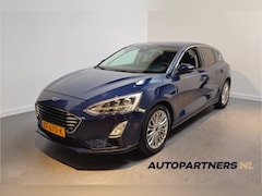Ford Focus - 1.0 EcoBoost Titanium Business - Automaat - Stoel/Stuurverwarming - Adaptive cruisecontrol