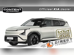 Kia EV5 - 81, 4 kWh 217pk 2WD GT-Line Business Edition | IN BESTELLING IN MEERDERE KLEUREN