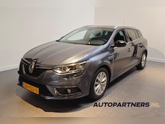 Renault Mégane Estate - 1.2 TCe Limited - Apple Carplay/Android Auto - Cruisecontrol