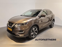 Nissan Qashqai - 1.3 DIG-T Premium Edition - Panoramadak - Stoelverwarming - Apple Carplay/Android Auto