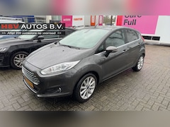 Ford Fiesta - 1.0 EcoBoost Candy Blue Edition