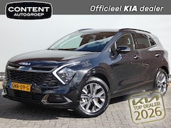 Kia Sportage - 1.6 T-GDi 230pk Hybrid AT6 Dark Edition