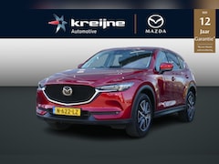 Mazda CX-5 - 2.5 SkyActiv-G 194 GT-M 4WD