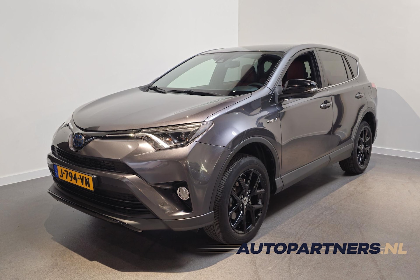 Toyota RAV4 - 2.5 Hybrid Style - Adaptive cruise - Leder - Navi - AutoWereld.nl