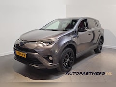 Toyota RAV4 - 2.5 Hybrid Style - Adaptive cruise - Leder - Navi