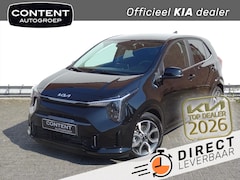 Kia Picanto - 1.0 GDI 4-zits ExecutiveLine | NIEUW TE BESTELLEN IN ALLE KLEUREN