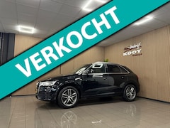 Audi Q3 - 1.4 TFSI CoD Sport Pro Line S * Automaat / Panoramadak / Trekhaak / NL Auto