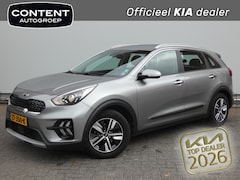 Kia Niro - 1.6 GDi Hybrid 141pk DCT6 DynamicLine [Trekhaak ]