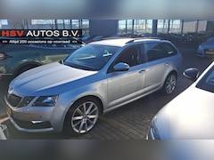 Skoda Octavia Combi - 2.0 TDI Greentech Style Business