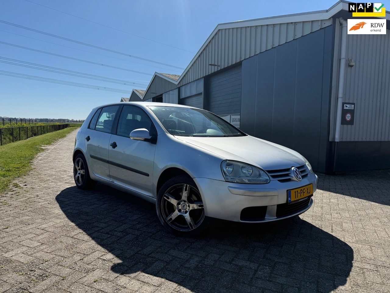 Volkswagen Golf - 1.4 Trendline 1.4 Trendline - AutoWereld.nl