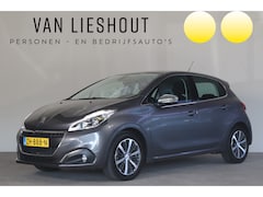 Peugeot 208 - 1.2 PureTech Allure NL-Auto Climate I Apple Carplay I Navigatie