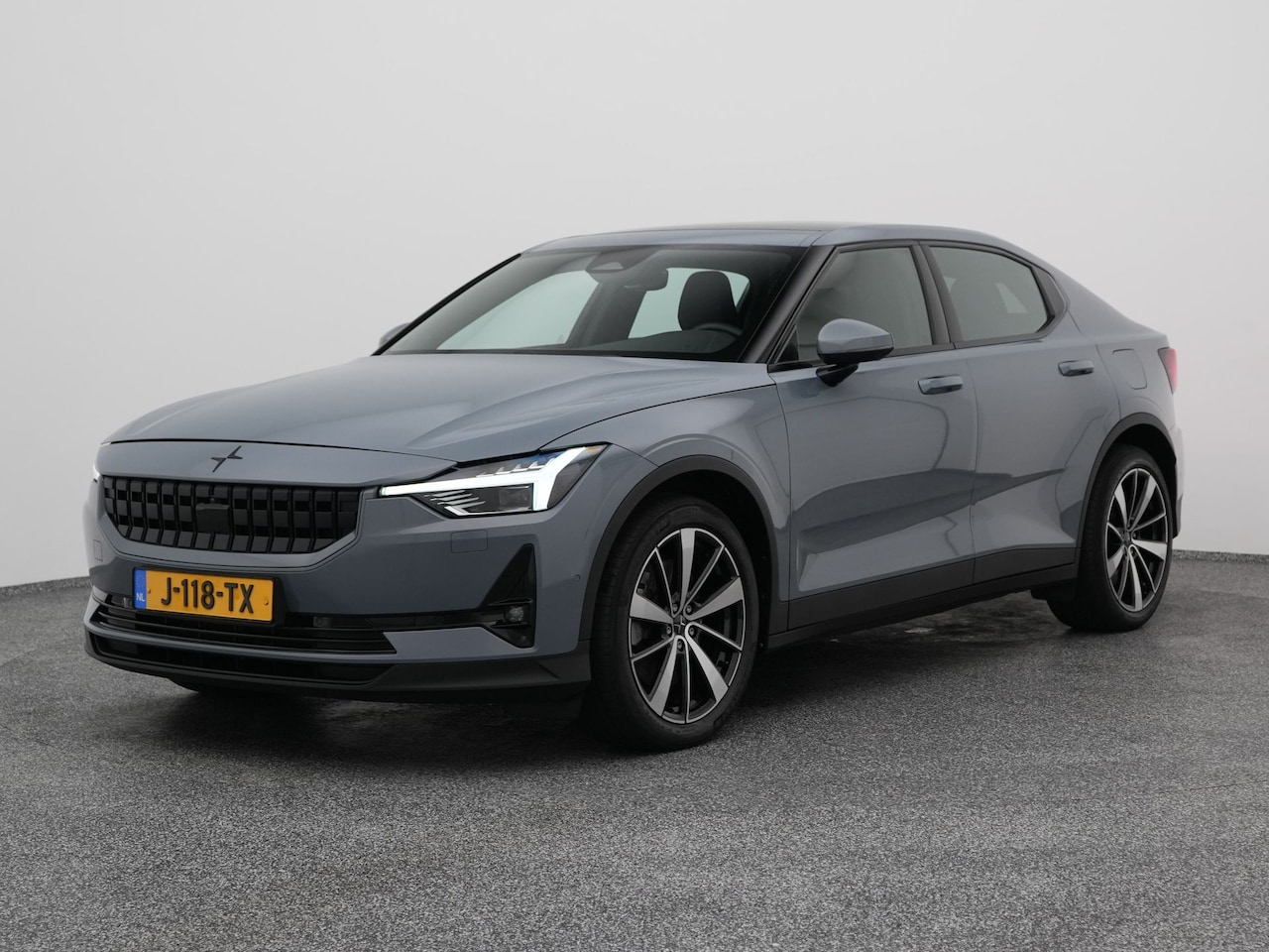 Polestar 2 - Long Range Dual Motor Launch Edition 78kWh | PANO | 360° | H&K | STOEL- EN STUURVERW. - AutoWereld.nl