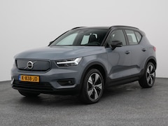 Volvo XC40 - Recharge P8 AWD R-Design | CAMERA | ADAPTIVE | KEYLESS | WARMTEPOMP | STOEL- EN STUURVERW.