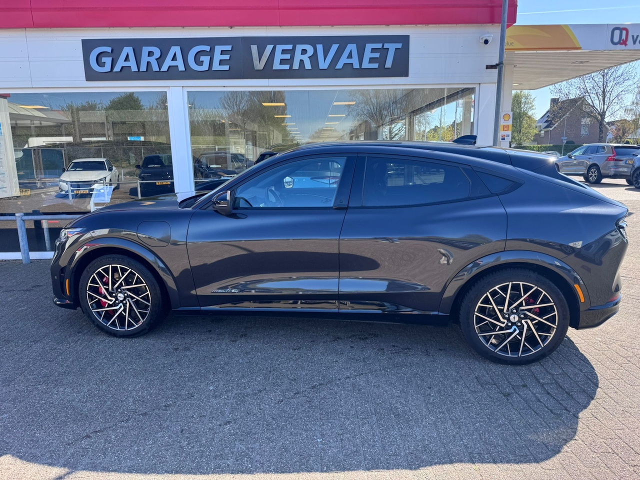 Ford Mustang Mach-E - GT Extended AWD 98 kWh GT Extended AWD 98 kWh - AutoWereld.nl