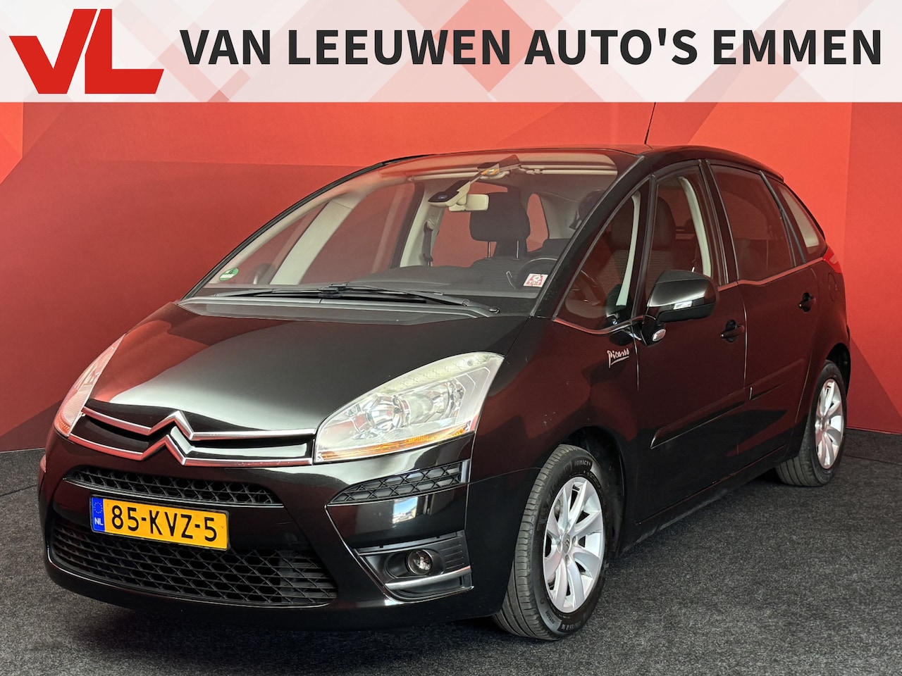 Citroën C4 Picasso - 1.6 THP Business EB6V 5p.  | Navigatie | Automaat | Cruise Control | - AutoWereld.nl
