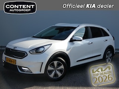 Kia Niro - 1.6 GDi Hybrid DynamicPlusLine |Leder |Navi