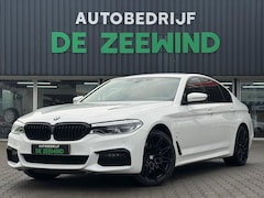 BMW 5-serie - 530E IPERFORMANCE 530e M-Sport iPerformance Executive|Facelift|Rijklaar