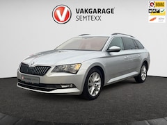 Skoda Superb Combi - 1.5 TSI ACT Ambition | Org. NL | 2de Eig. | Clima | Cruise | Start-Stop | PDC Voor + Achte