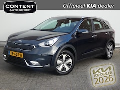 Kia Niro - 1.6 GDi Hybrid 141pk DCT6 DynamicLine / Trekhaak