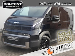 Kia PV5 - Cargo 71, 2 kWh 163pk L2H1 Plus