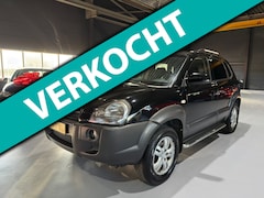 Hyundai Tucson - 2.0i Style Climate | ACC | Elekt. Ramen