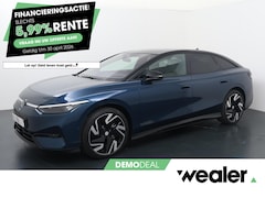 Volkswagen ID.7 - Pro Limited Edition 77 kWh accu 210 kW / 286 PK | Panoramadak | Adaptief onderstel | Harma