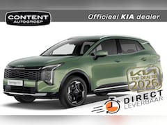 Kia Sportage - 1.6 T-GDi 239pk Hybrid AT6 DynamicPlusLine |IN BESTELLING